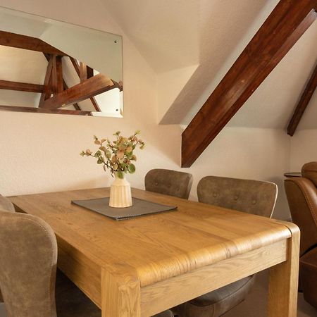 Stonyhurst Spacious Apartment, Great Location. Клітеро Екстер'єр фото