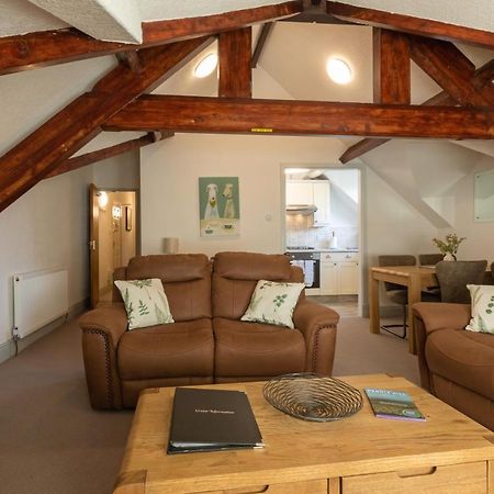 Stonyhurst Spacious Apartment, Great Location. Клітеро Екстер'єр фото