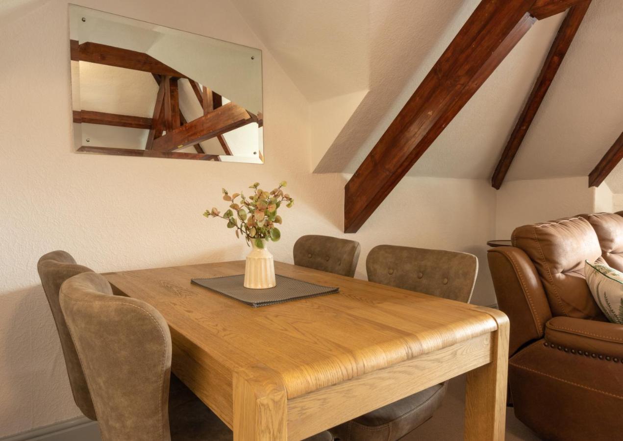 Stonyhurst Spacious Apartment, Great Location. Клітеро Екстер'єр фото