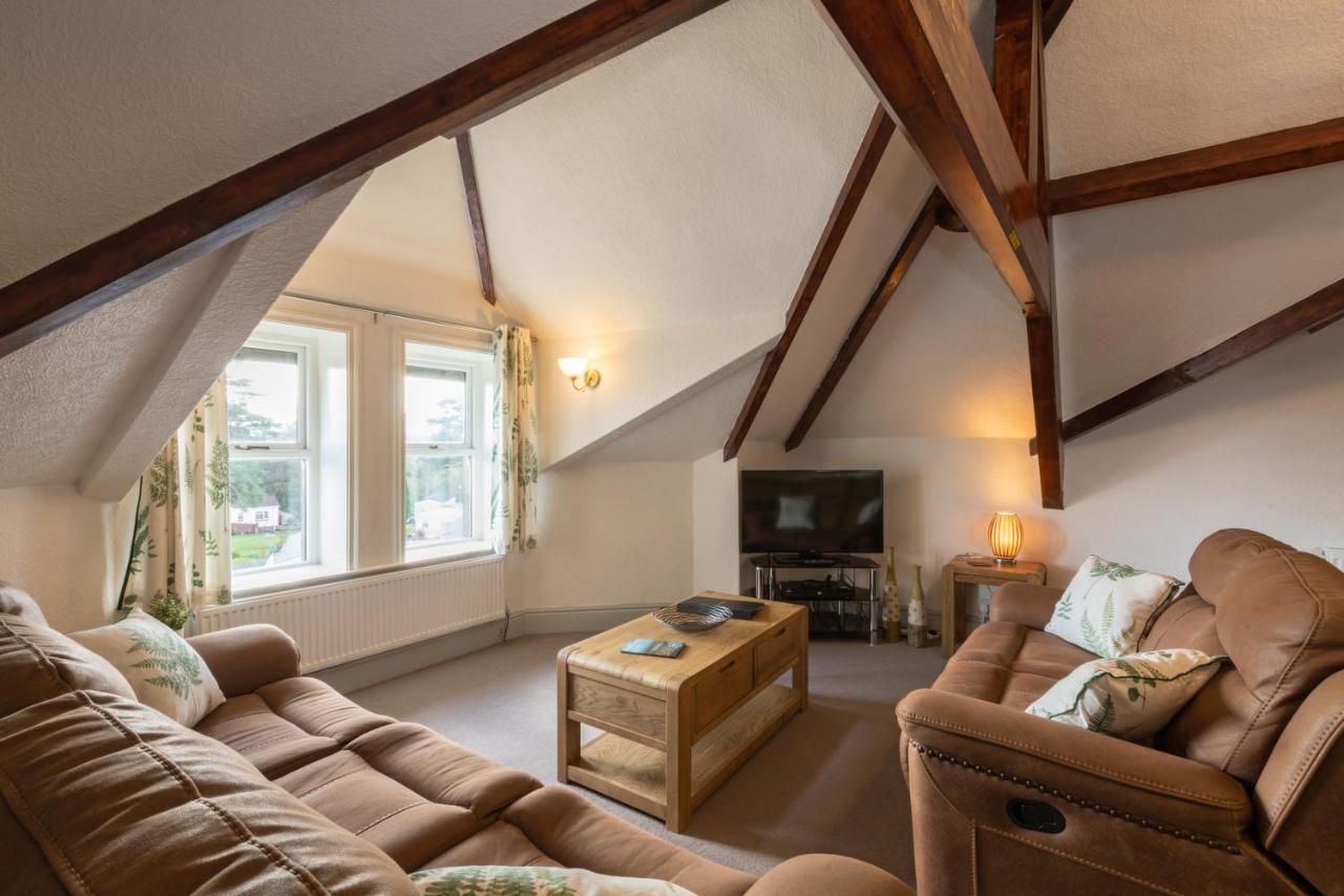 Stonyhurst Spacious Apartment, Great Location. Клітеро Екстер'єр фото