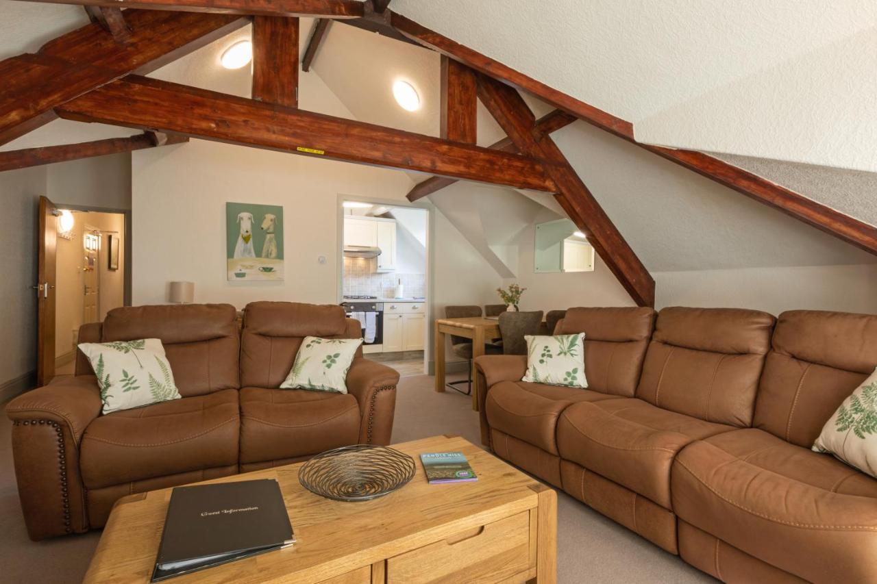 Stonyhurst Spacious Apartment, Great Location. Клітеро Екстер'єр фото